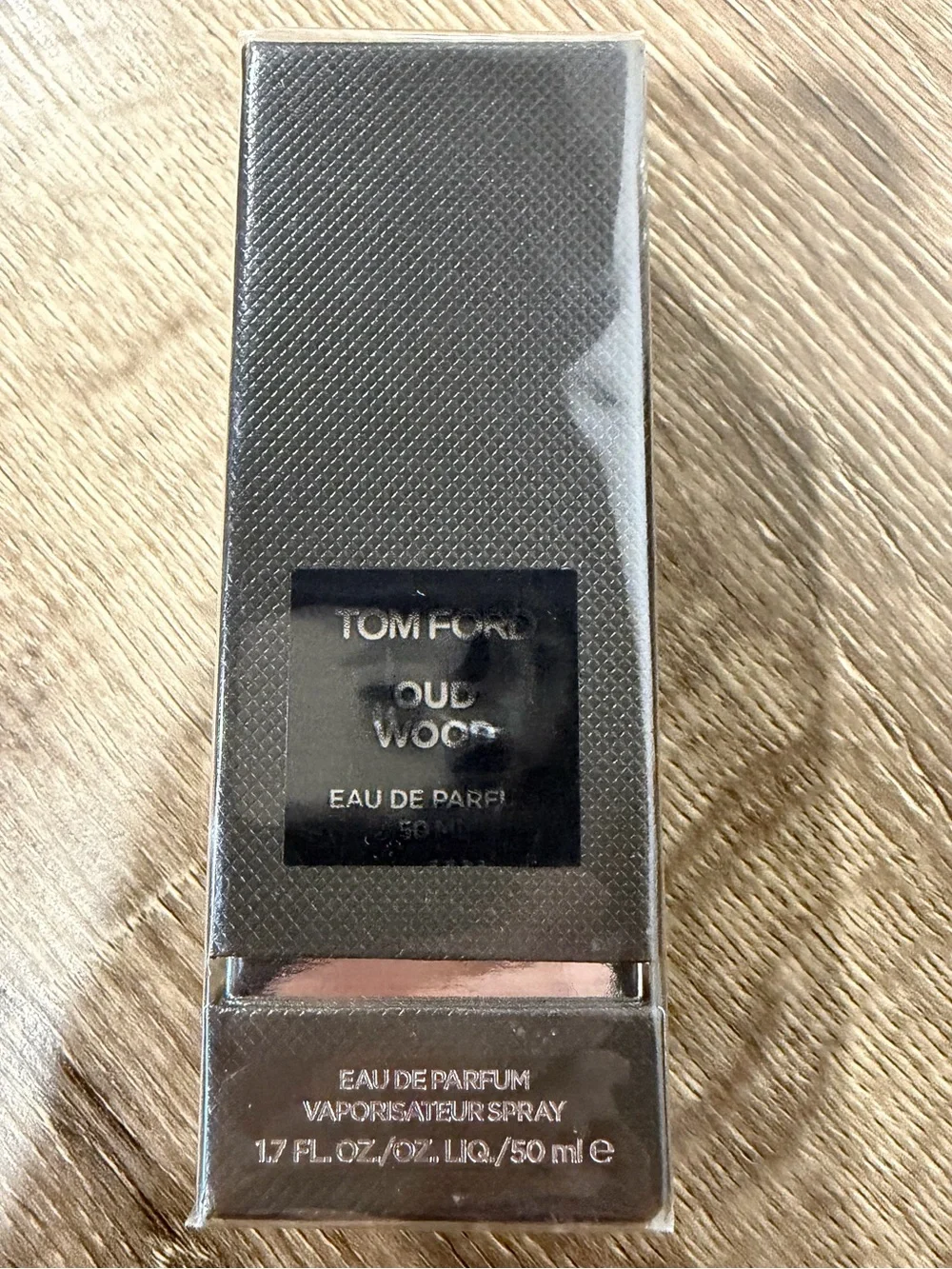 TOM FORD OUD WOOD EDP 50 ml / 1.7 fl oz NEW